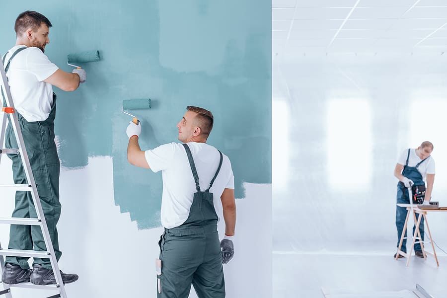 Finchley Central Commercial Painting Services