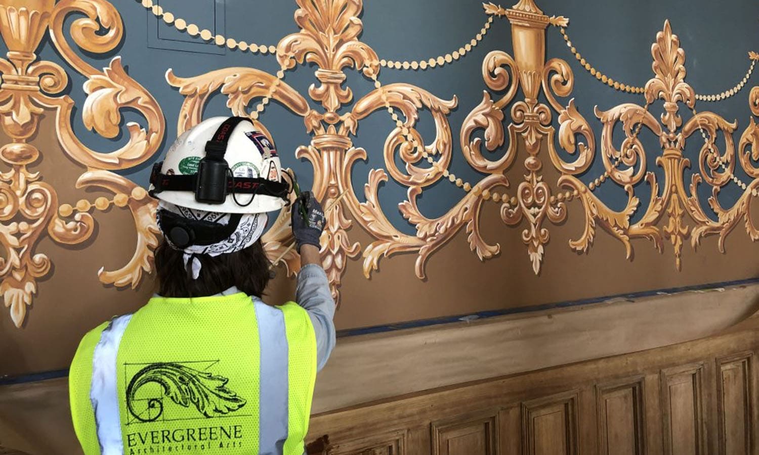 Residential Interior Painting