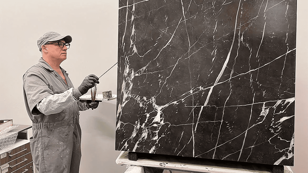 Finchley Central Artistic & Decorative Finishes