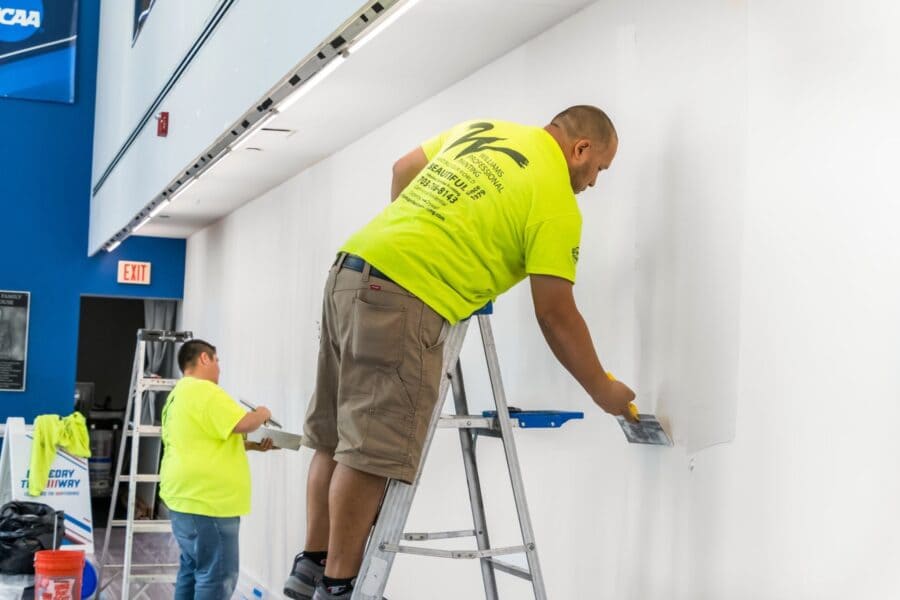 Wembley Commercial Painting Services