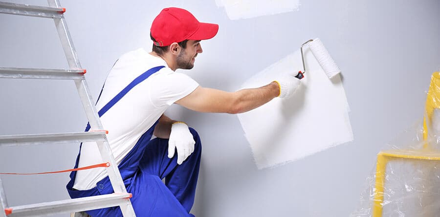  Residential Interior Painting