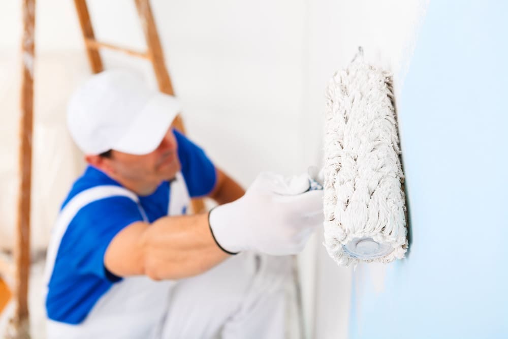 Mill Hill Residential Interior Painting