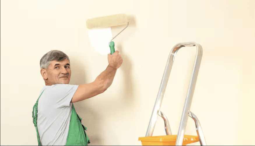 Finchley Central Residential Interior Painting