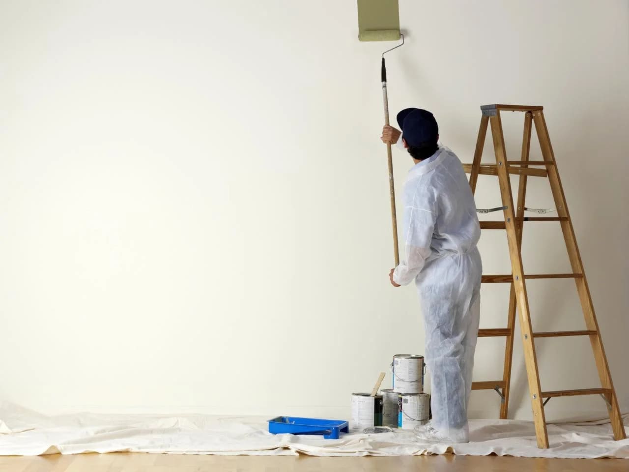 Crouch End Residential Interior Painting