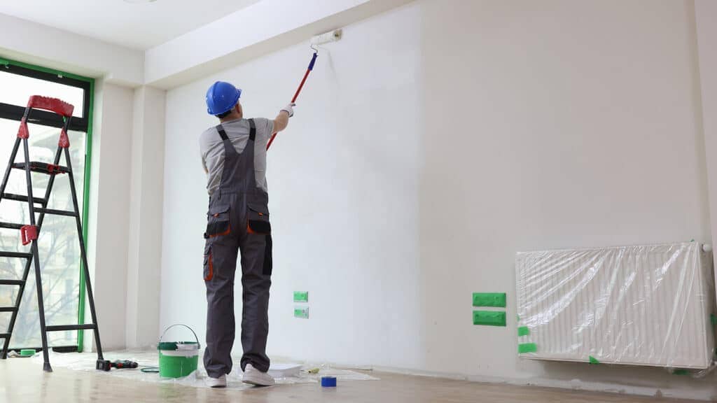 Barnet Residential Interior Painting