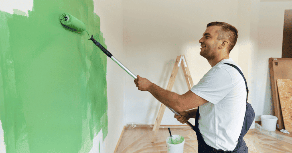 Highgate Residential Interior Painting