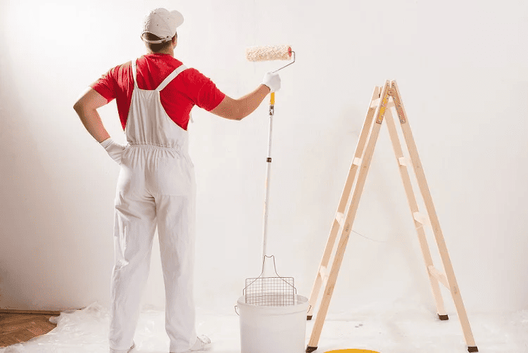 Wood Green Commercial Painting Services