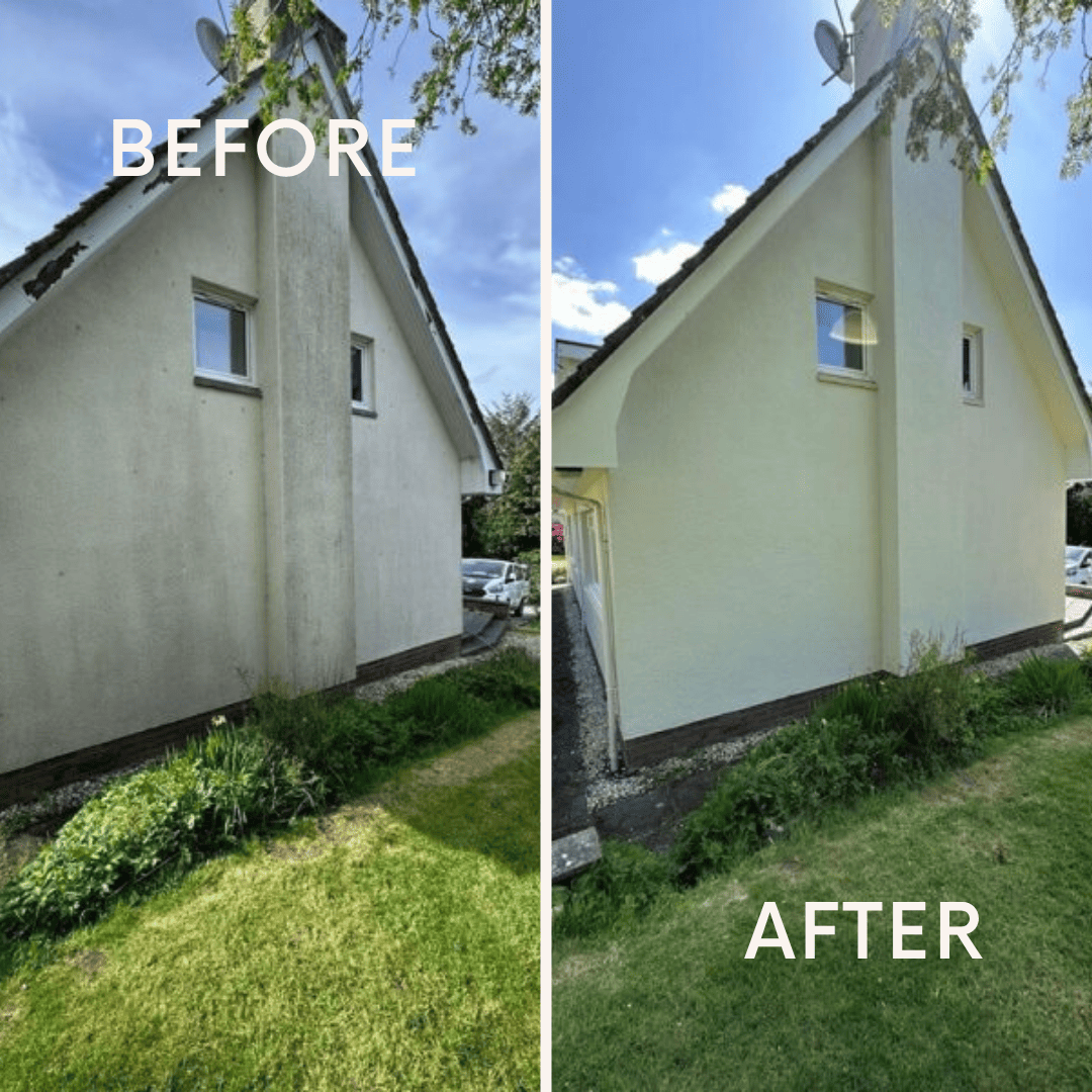 Exterior & Facade Decorating 