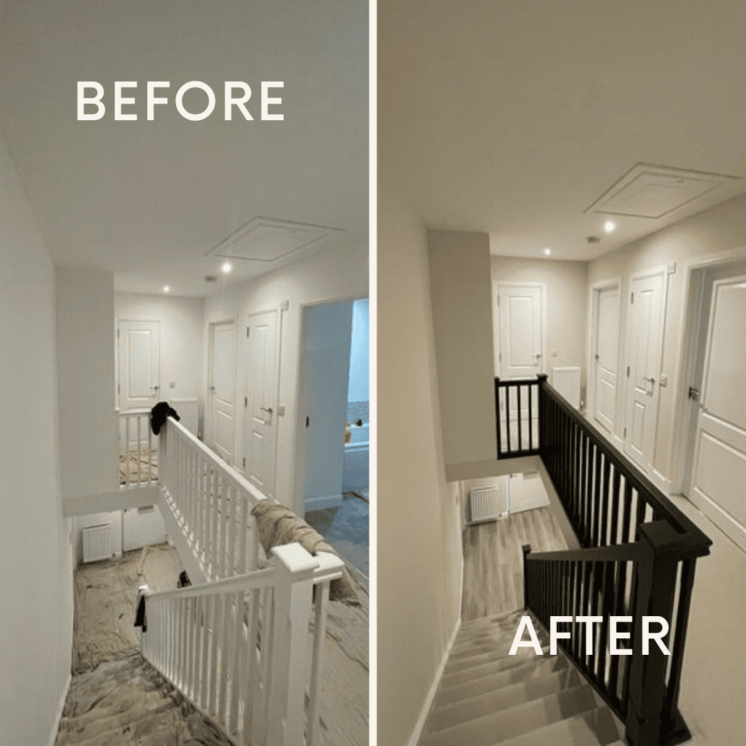 Cabinet Refinishing & Painting 