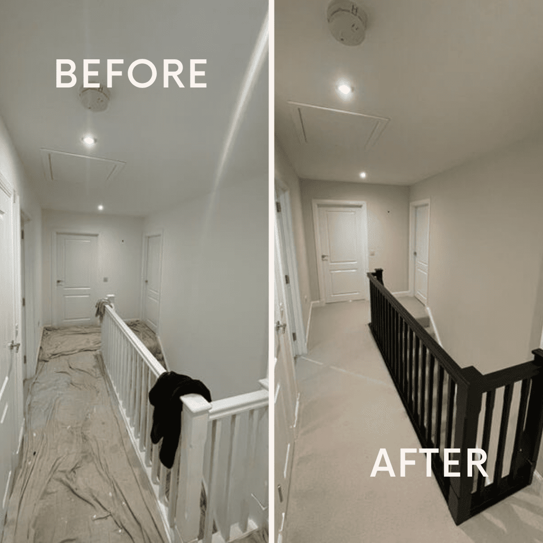 Exterior & Facade Decorating North Finchley