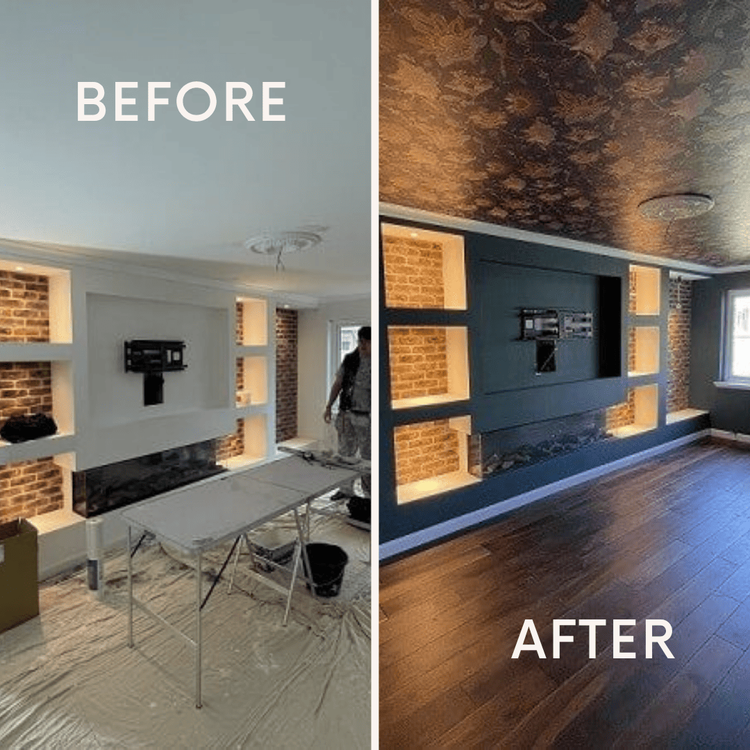 Painting Maintenance Plans North Finchley