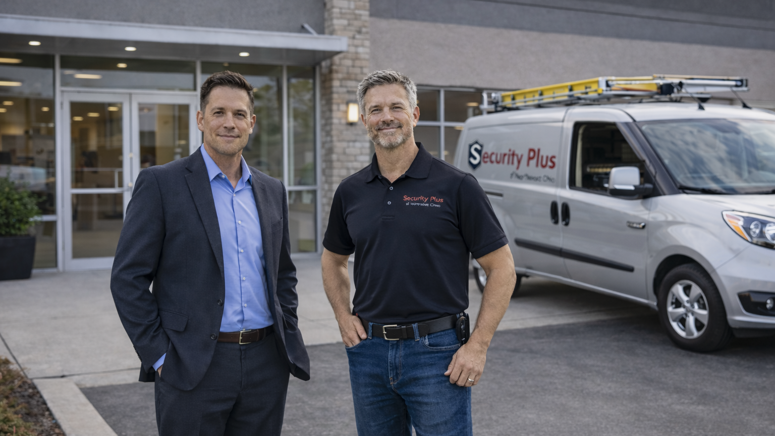 Home, business, and church security