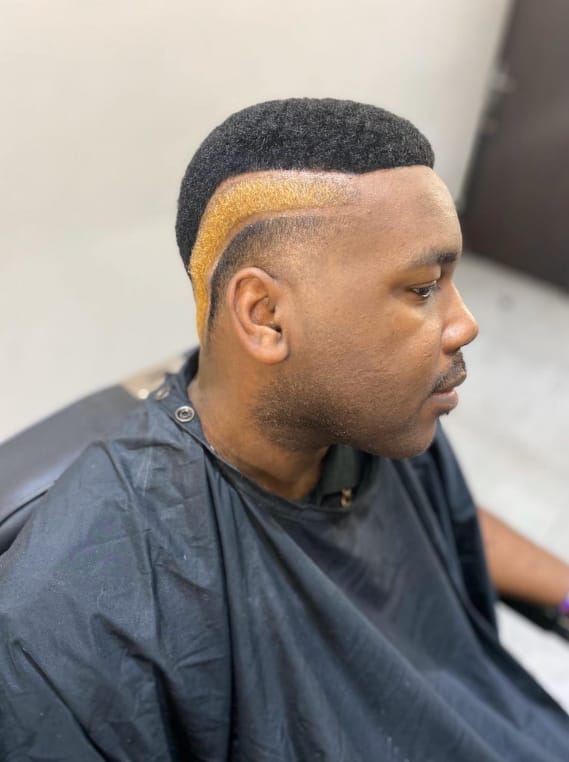 Client after