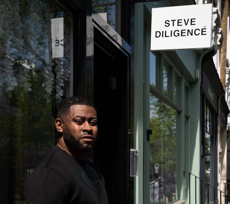 Steve Diligence