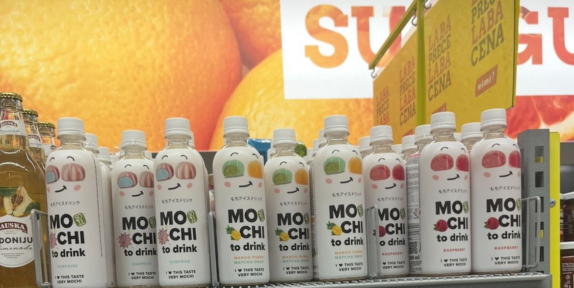 SOTI Natural in store, Poland