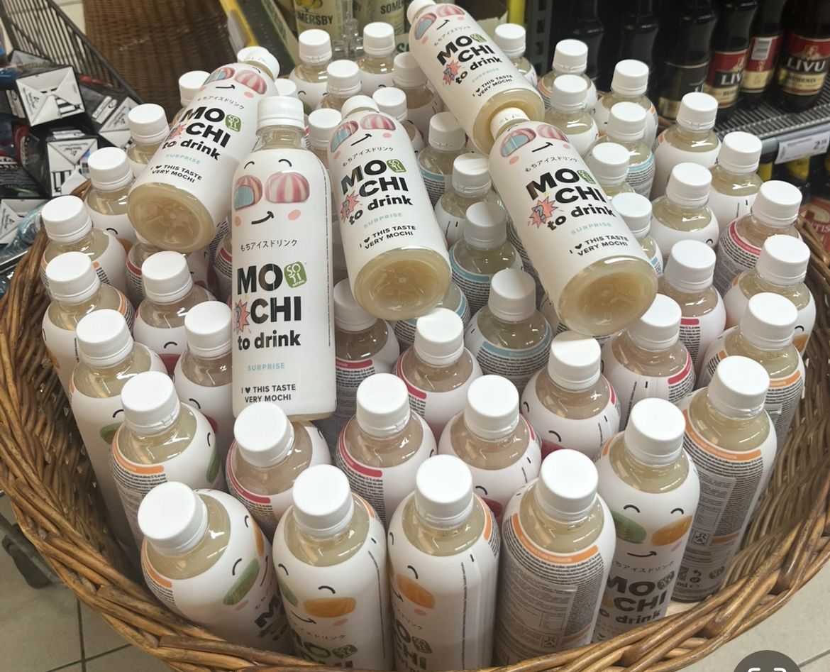 SOTI Natural on Polish retail shelves