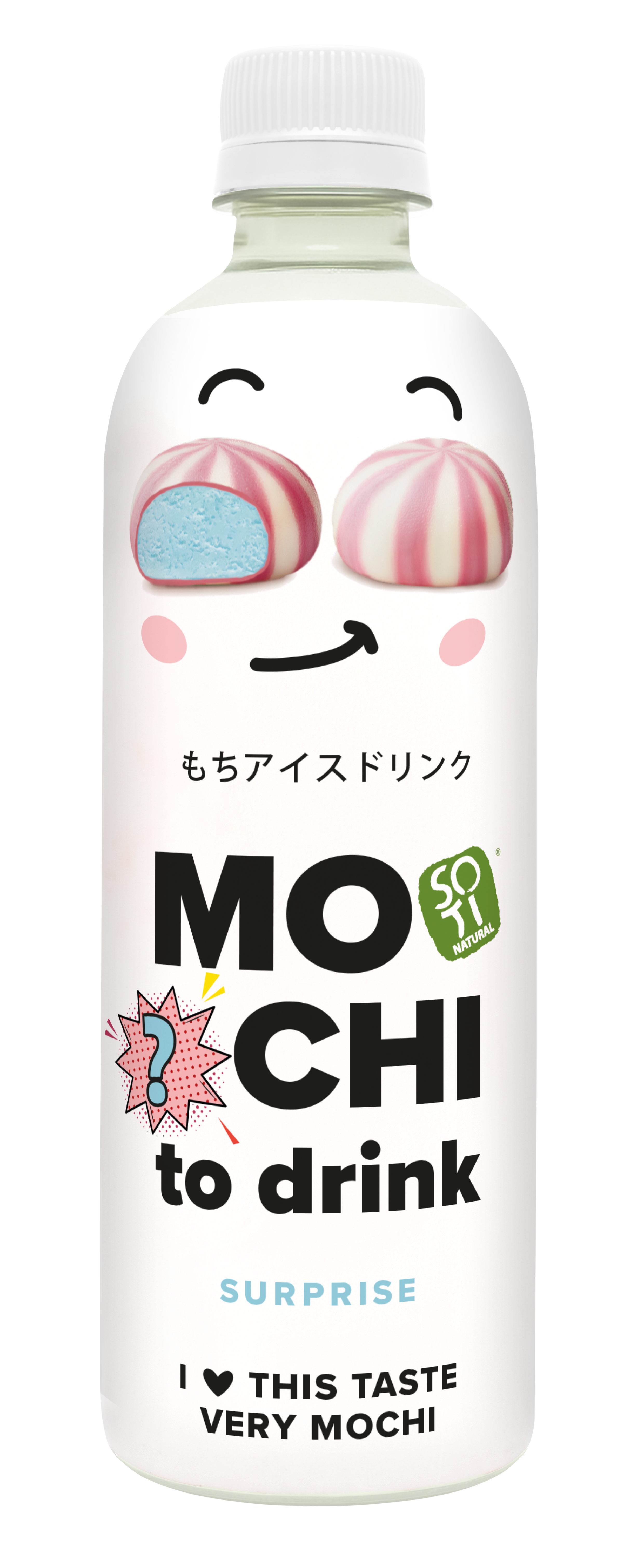 SOTI Mochi to Drink
