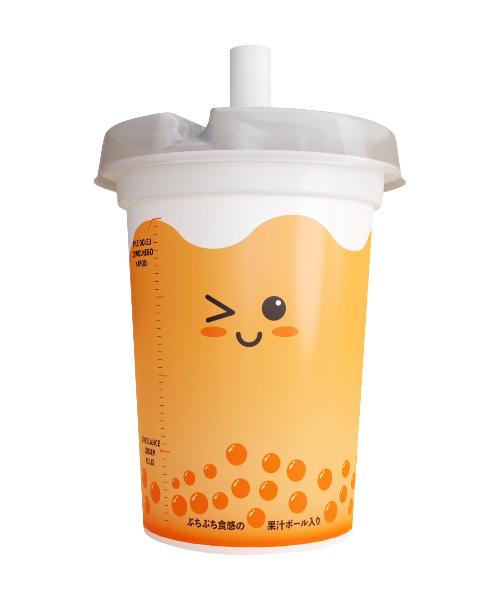 SOTI DIY bubble tea