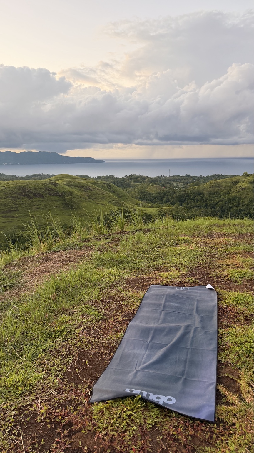 Fourteen day Hatha Yoga retreat with freediving in Bohol Philippines