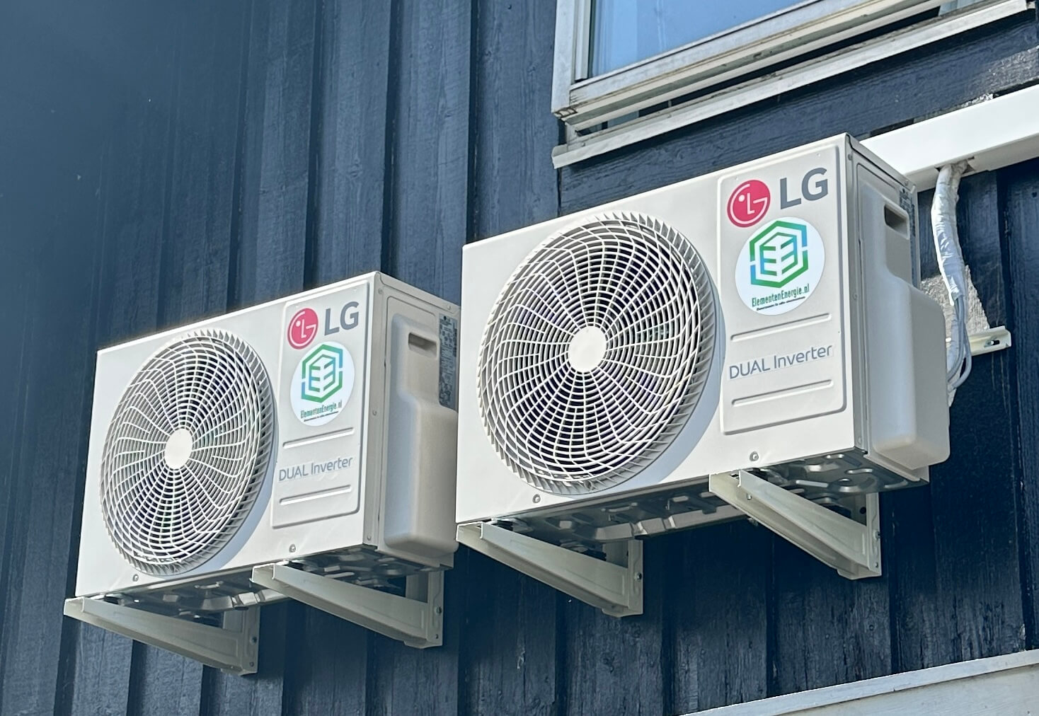 Multi-split Airconditioning