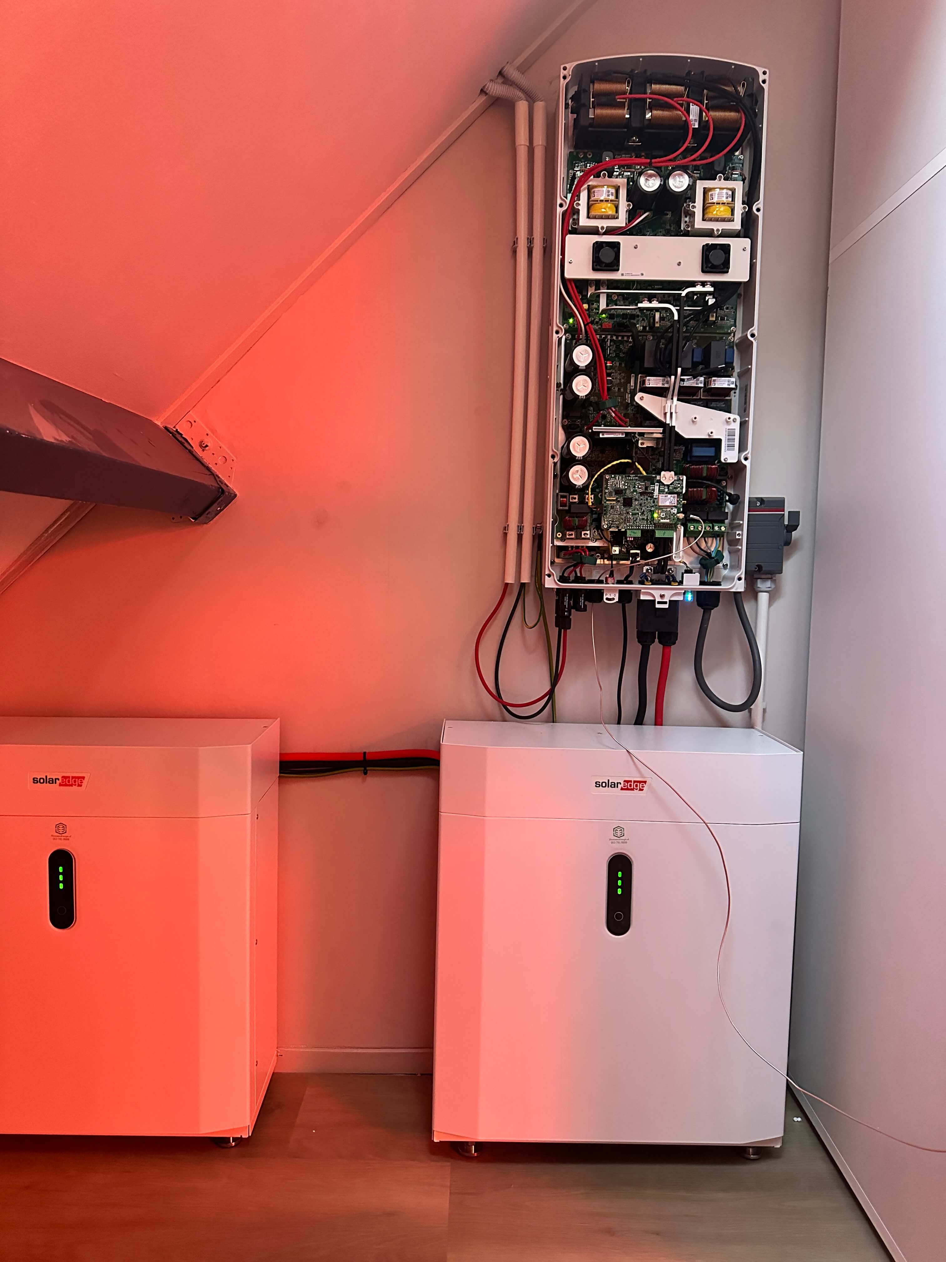 Thuisbatterij Almelo