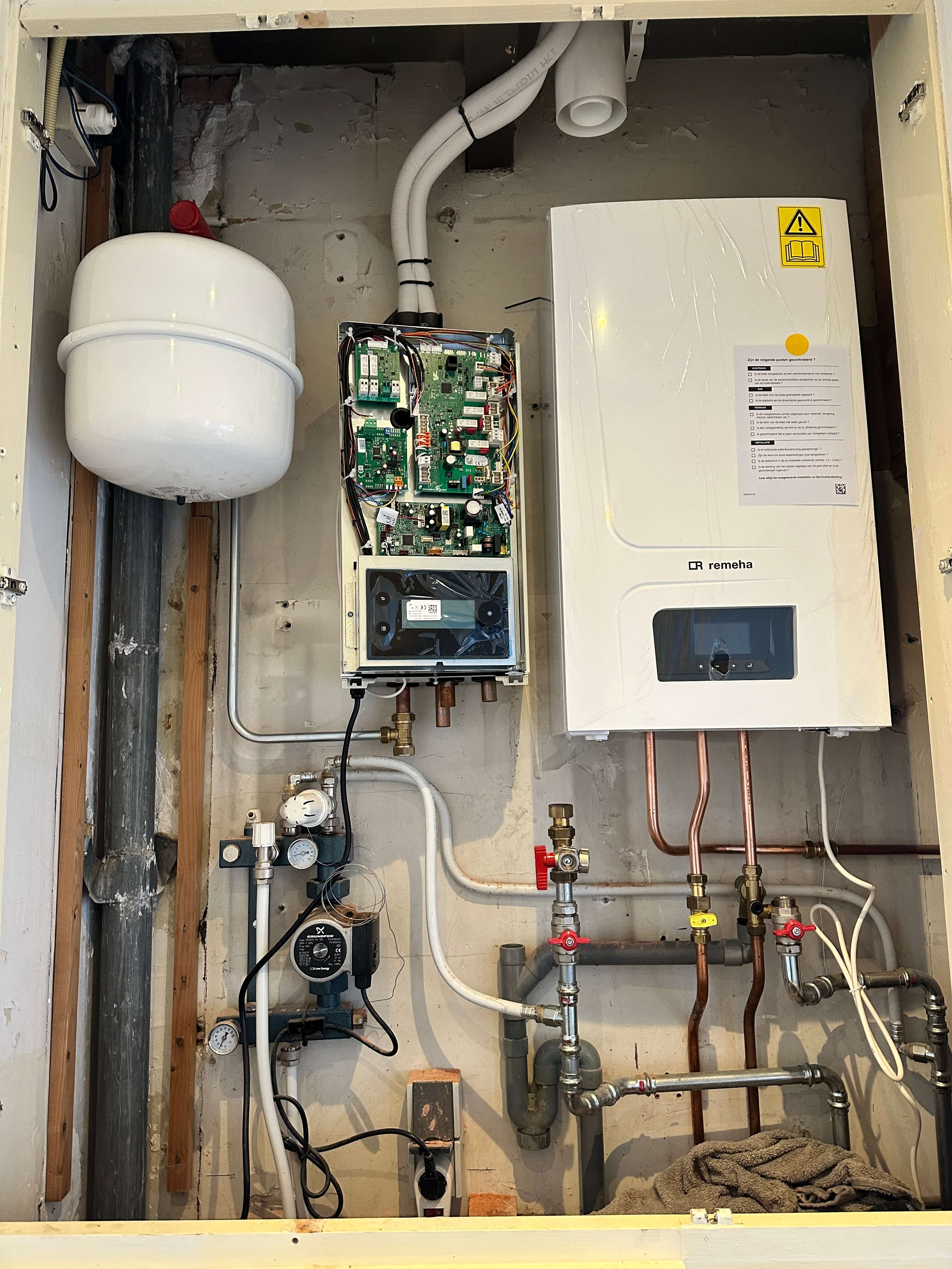 Mitsubishi buitenunit