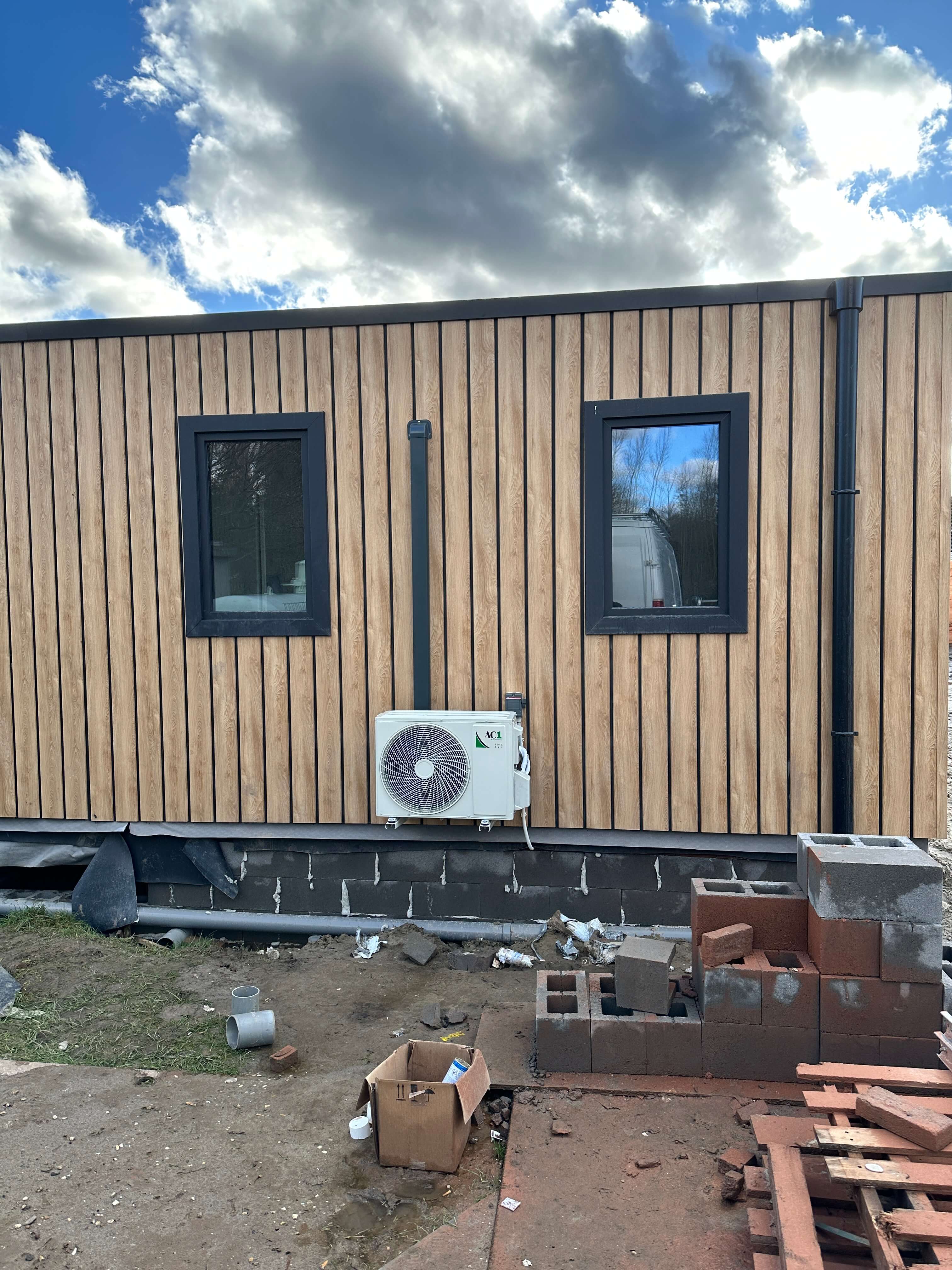 Airco in de slaapkamer