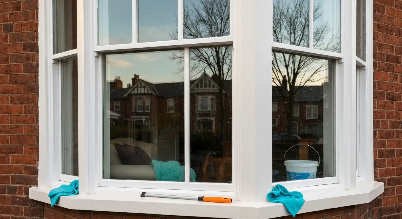 Window cleaning