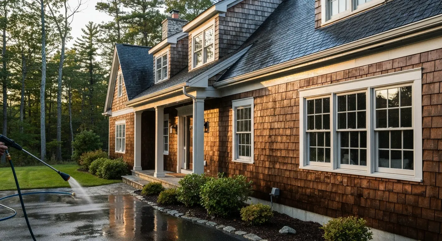 House washing service