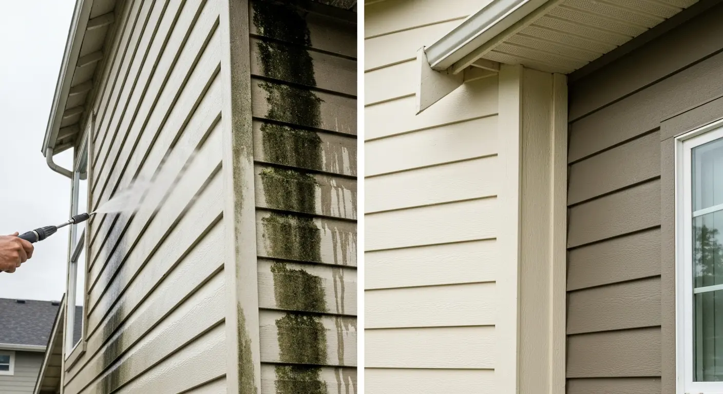 House washing service
