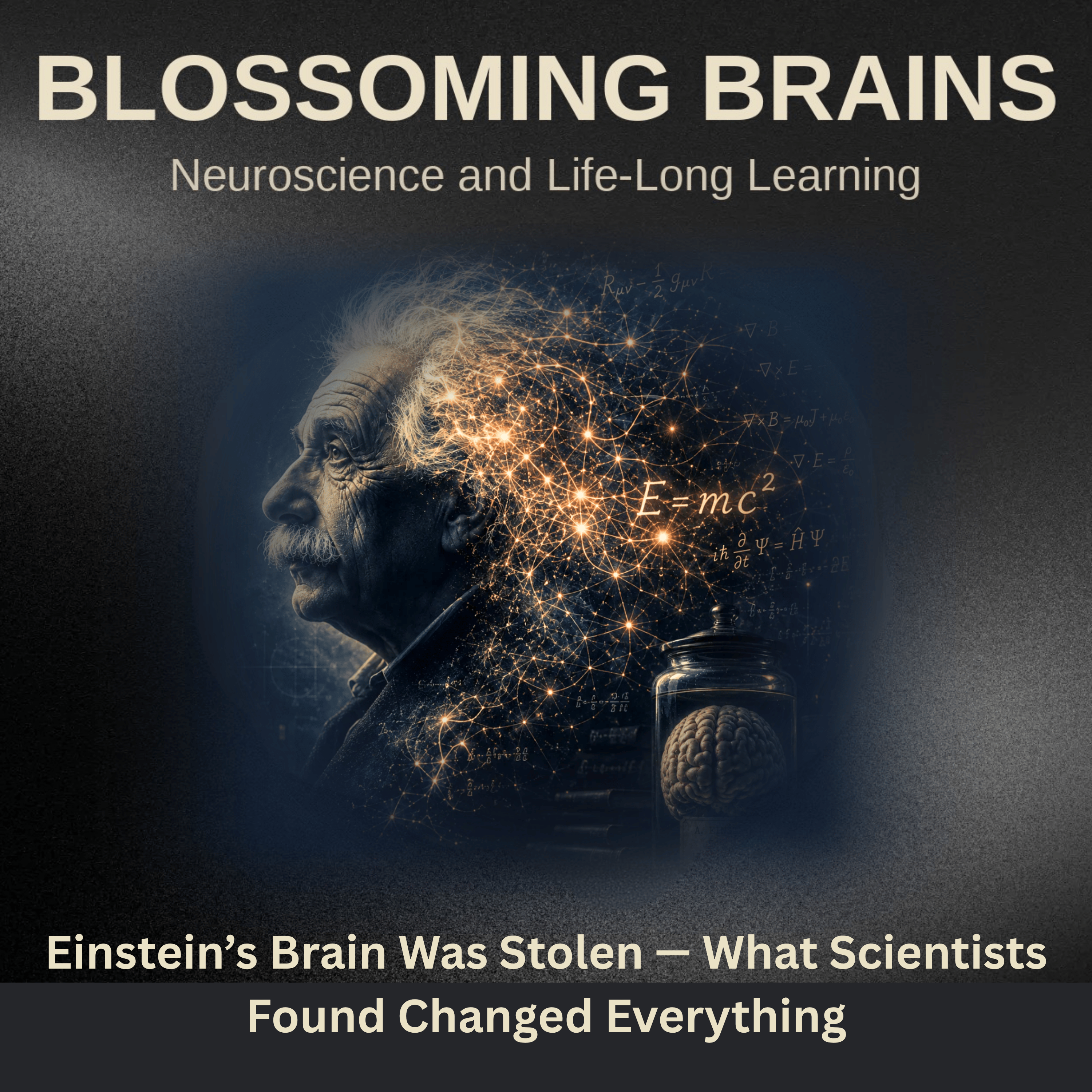 Blossoming Brains Einstein Episode