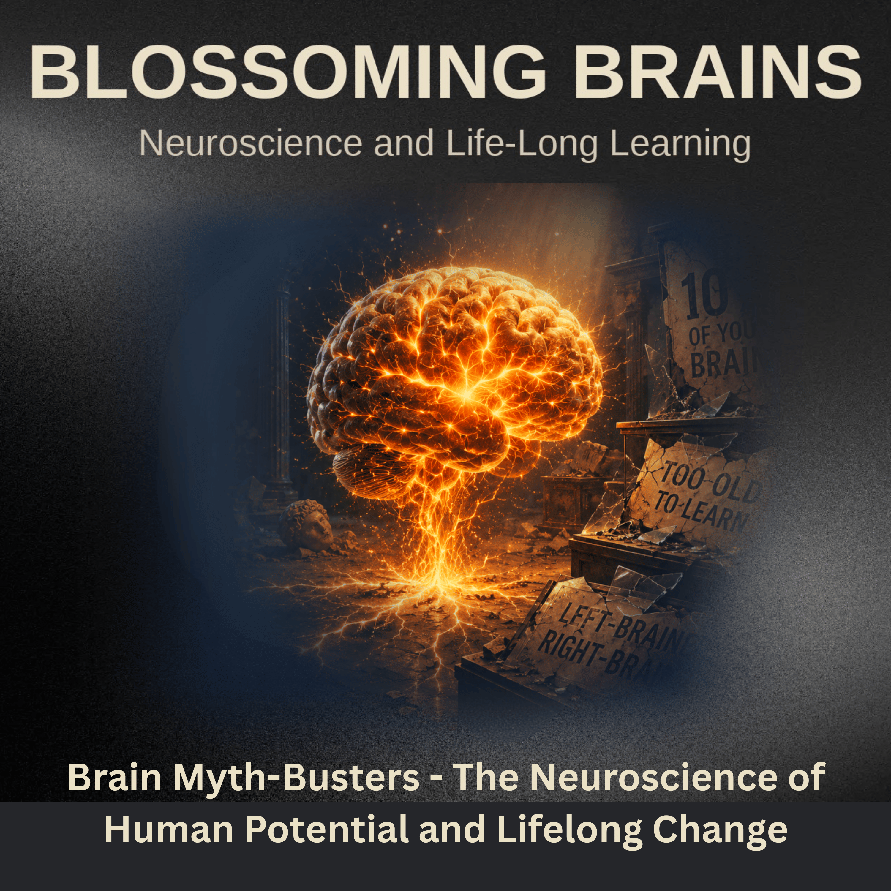 Blossoming Brains Myth Busters Episode