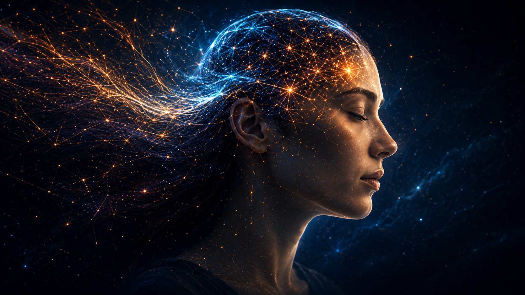 Podcast episode graphic for Blossoming Brains about consciousness self awareness