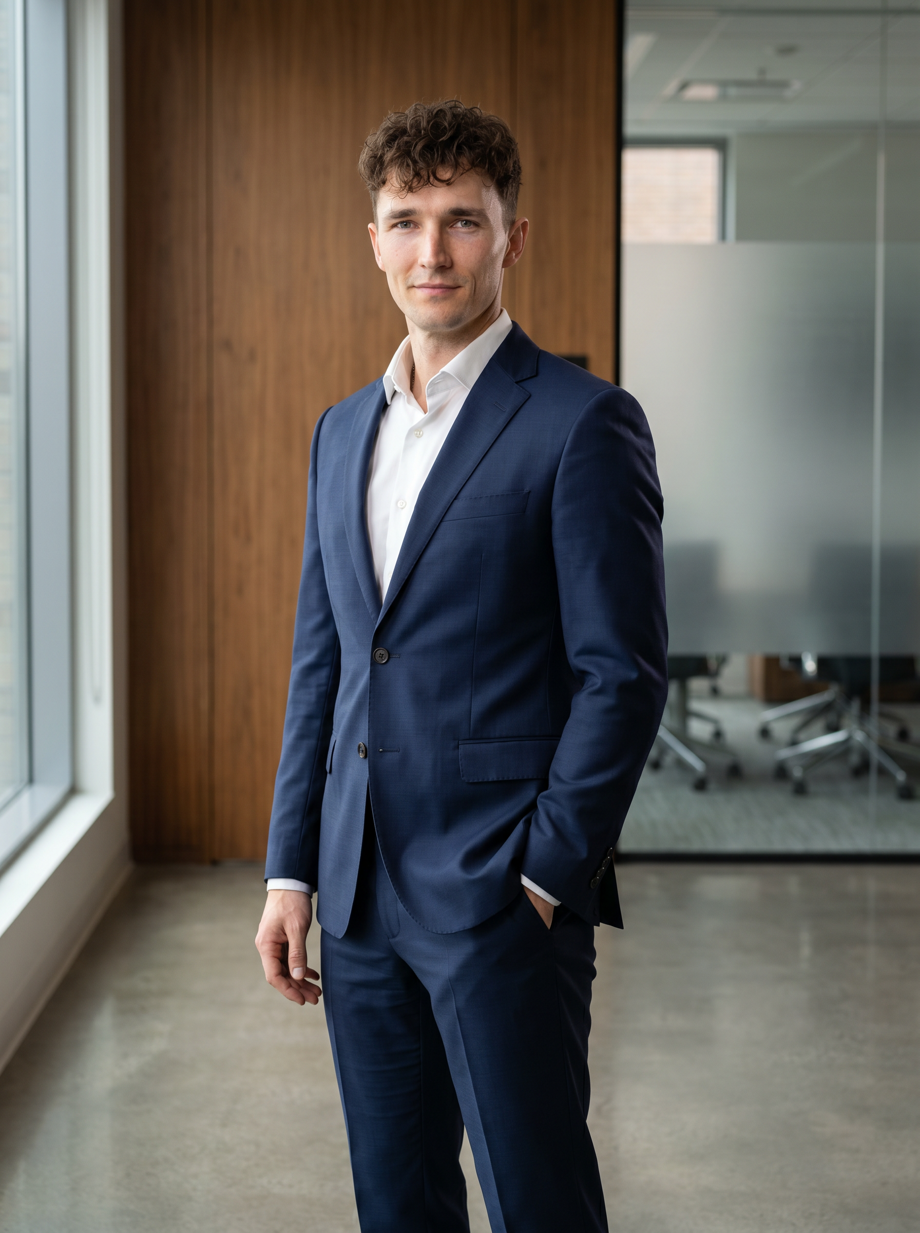 Joshua Kraich, CEO & Co-founder
