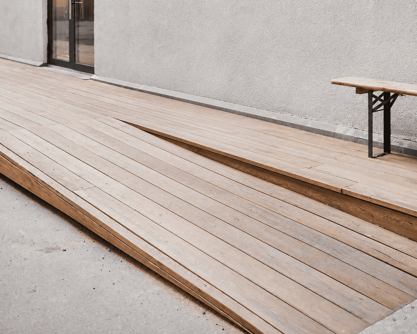Concrete coating
