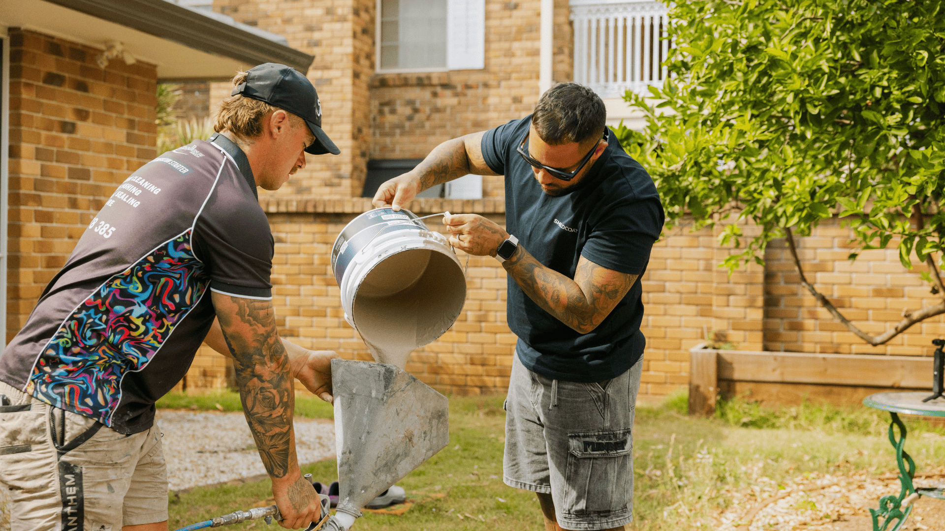 Concrete Resurfacing Gold Coast