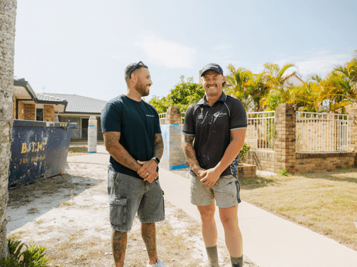 Concrete coating in Gold Coast