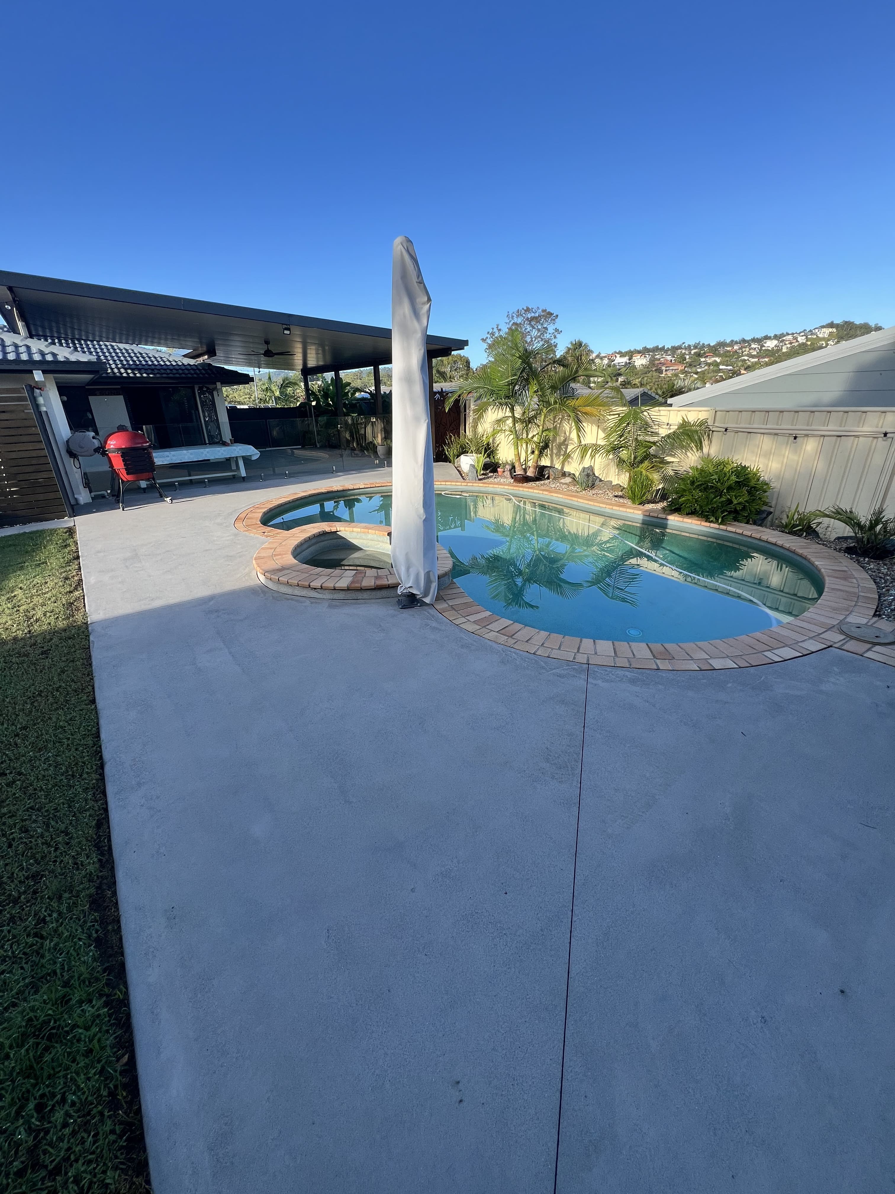 Concrete coating Gold Coast