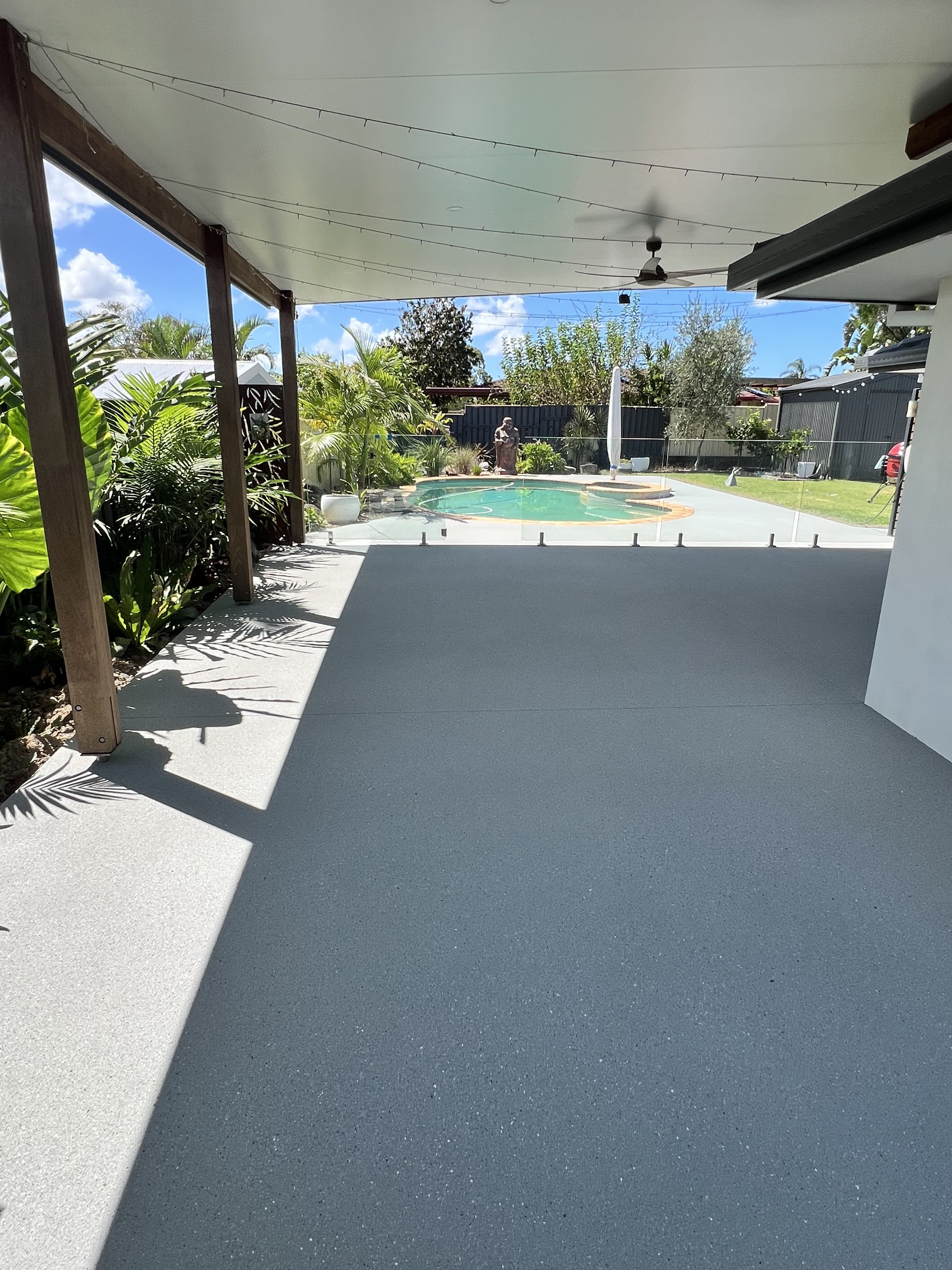 Concrete sealing Gold Coast