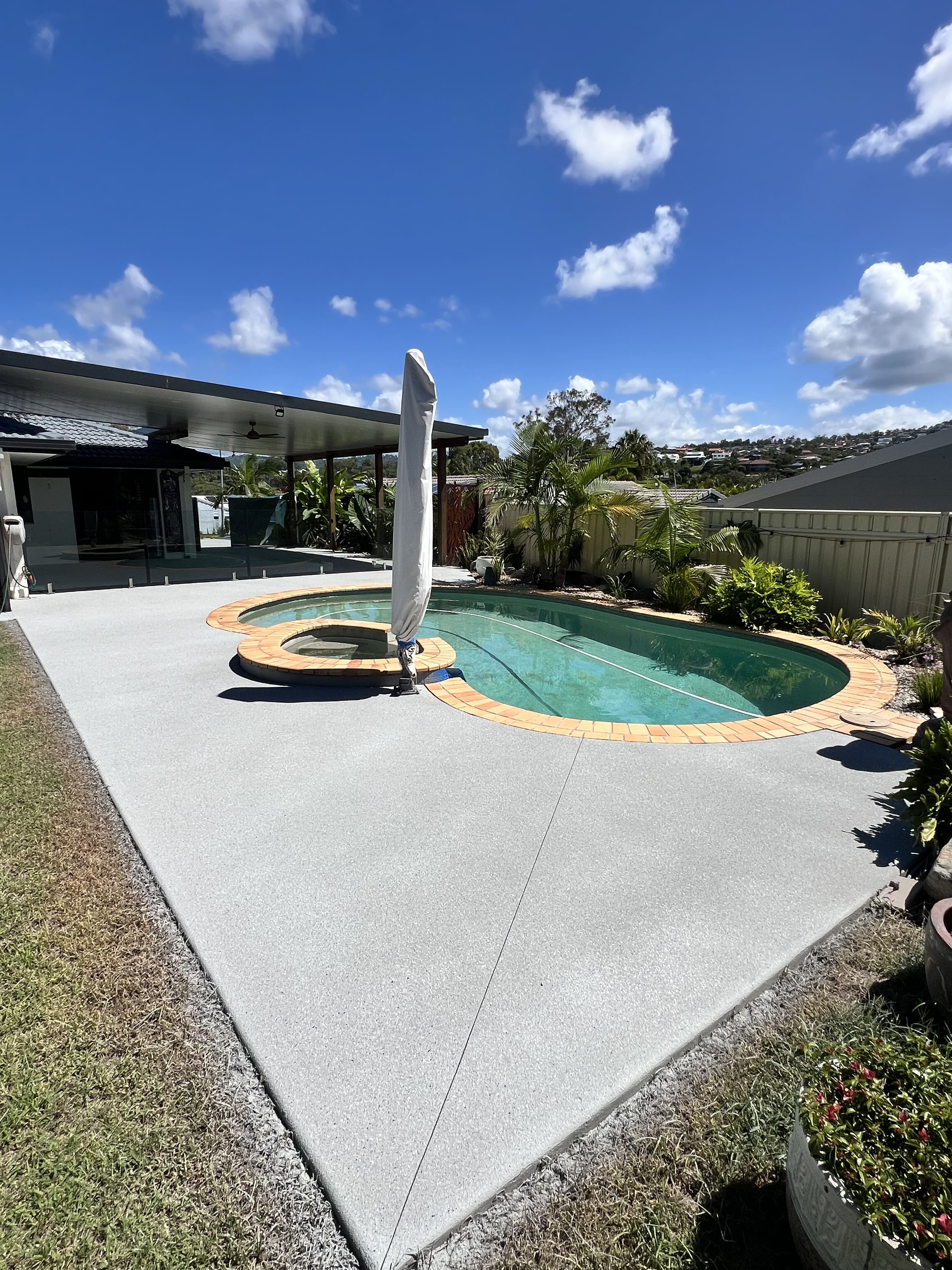 Anti slip coating Gold Coast