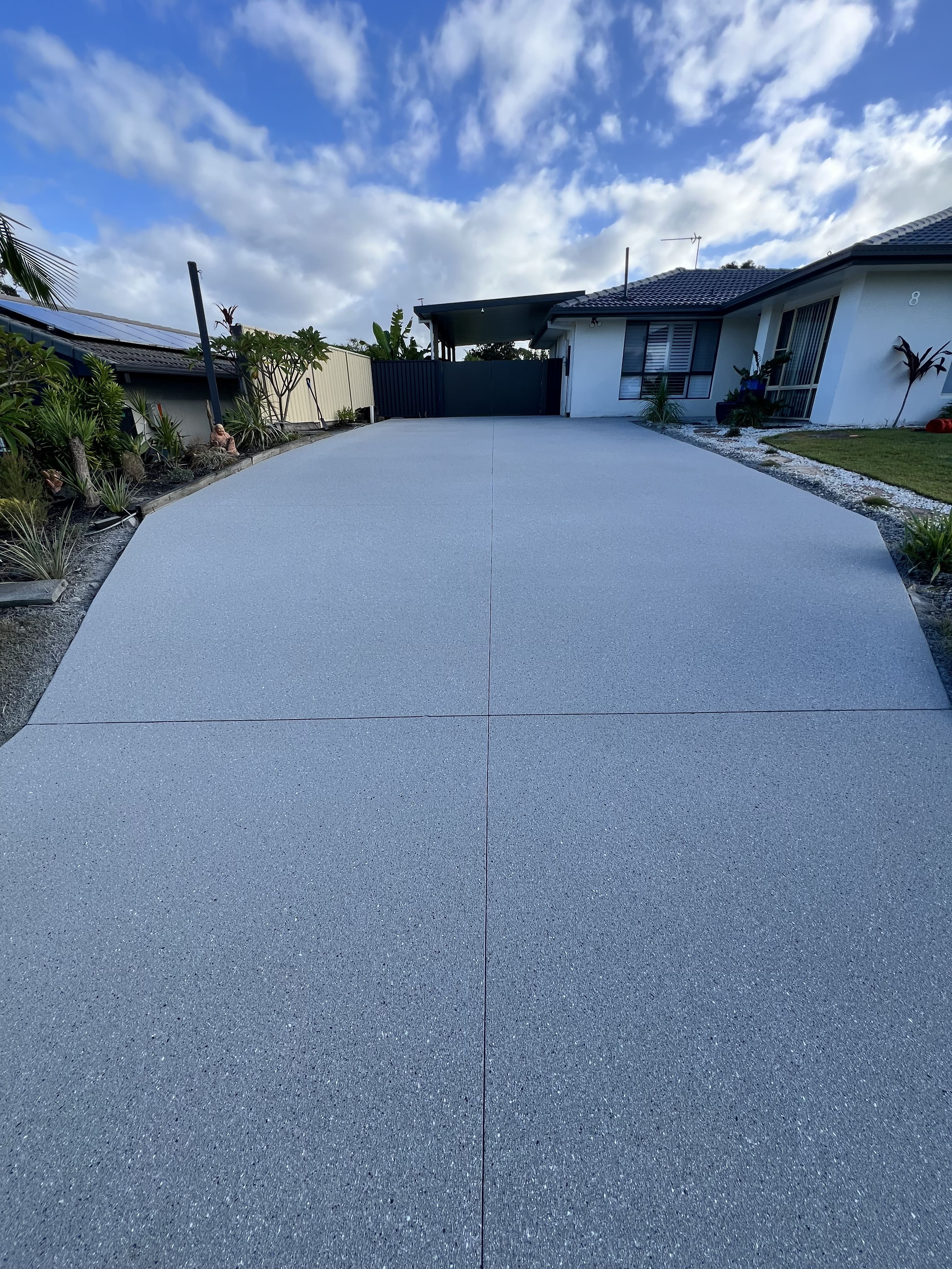 Concrete sealing Gold Coast