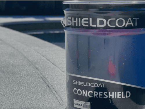 Concrete sealing in Gold Coast