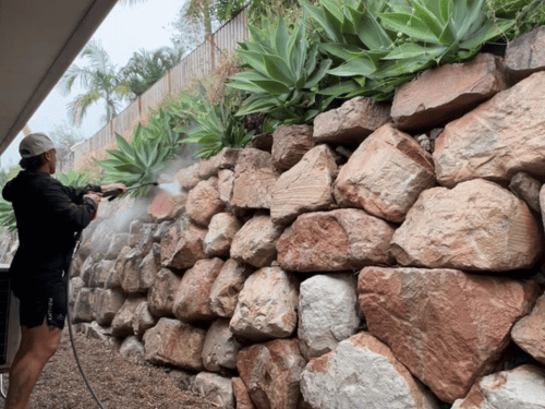 Stone sealing in Gold Coast