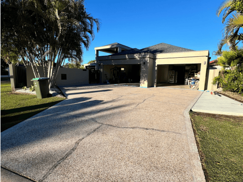 Ashmore Concrete sealing