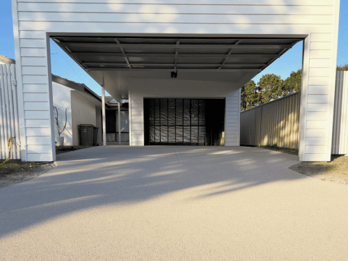 Anti slip coating