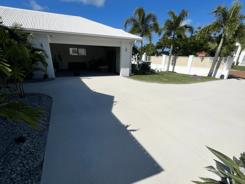 Anti slip coating
