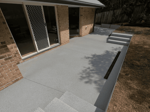 Anti slip coating