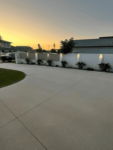 Concrete coating Gold Coast