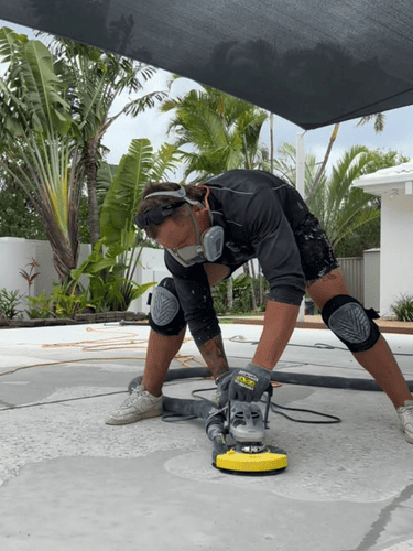 Concrete sealing Gold Coast