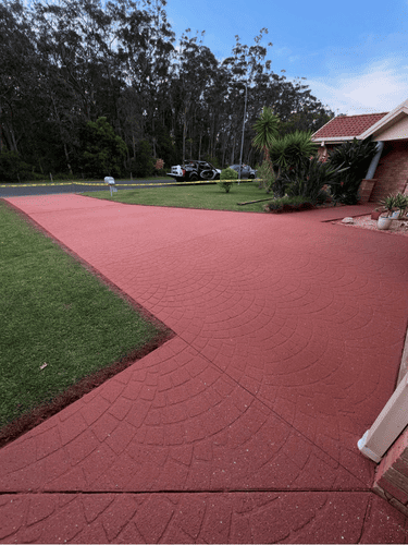 Concrete sealing Gold Coast